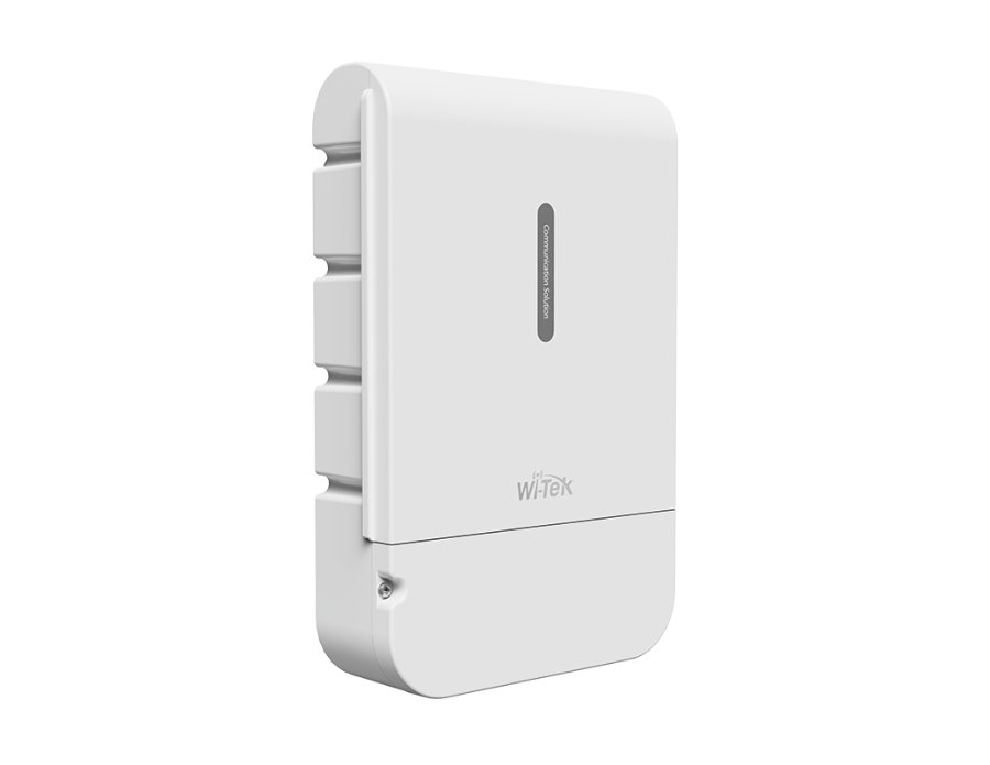 WI-PCES306G-O 4GE + 2GE Uplink  65W Outdoor PoE Switch