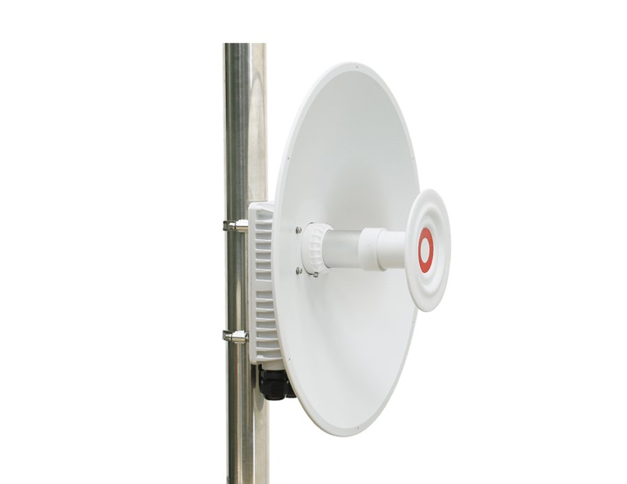 WI-FW5625 6 GHz FWA 1.7Gbps 20 km  PTP/PTMP Kablosuz Aktarıcı