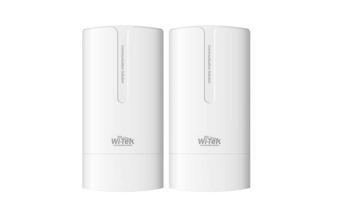 WI-CPE511H-KIT V2 5.8Ghz 900Mbps 3KM  Cloud PTP/PTMP Kablosuz Aktarıcı