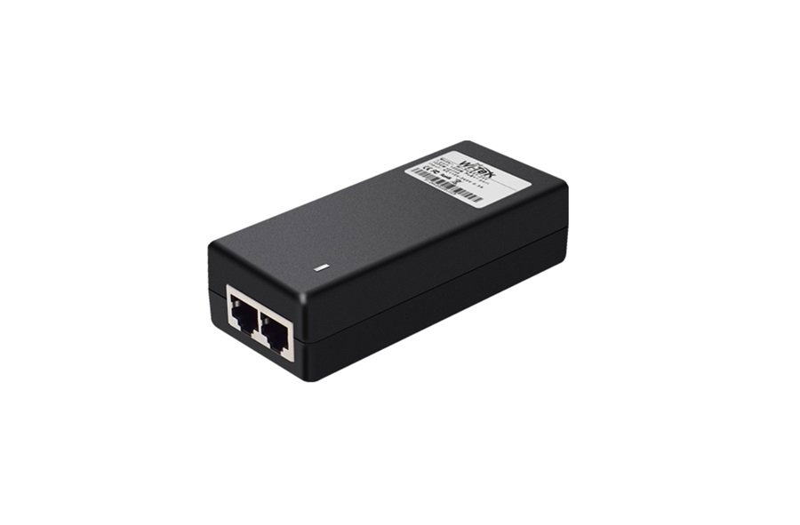 WI-POE31-24V 2FE 24V PoE Enjektör