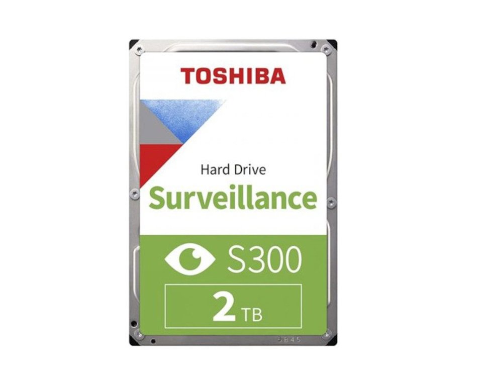 HDWT720UZSVA DSK 3,5" 2TB 5400 SATA3 128MB 7/24 Guvenlik S300 BULK