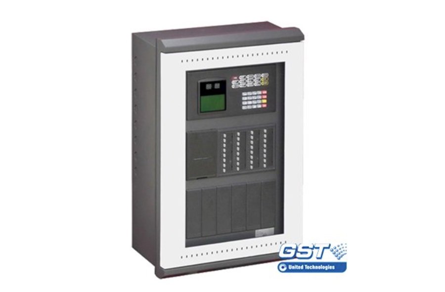 GST200N-TK - Akıllı Adresli 1 Loop Panel