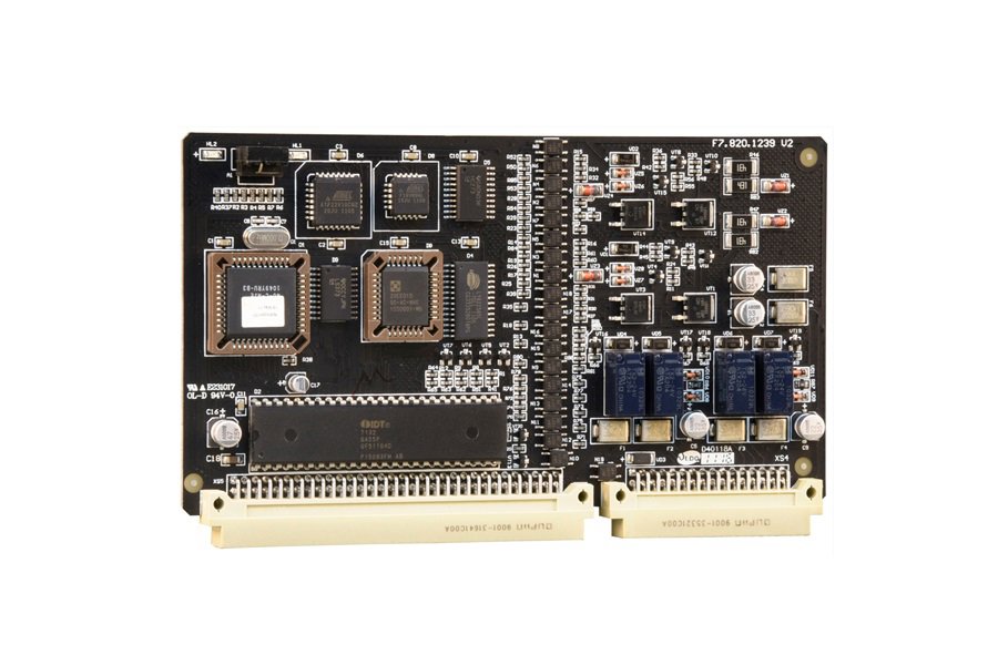 LCIFP8 - Dual Loop Genişletme Kartı (GST-IFP8 için)