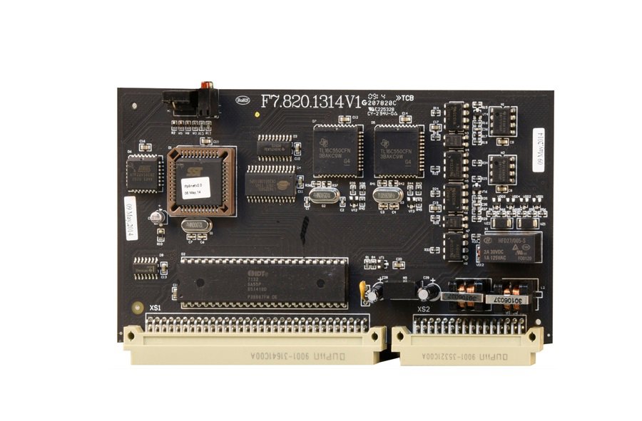 P-9945A RS485 - Network Kart (Class-A)  (GST-IFP8 için)