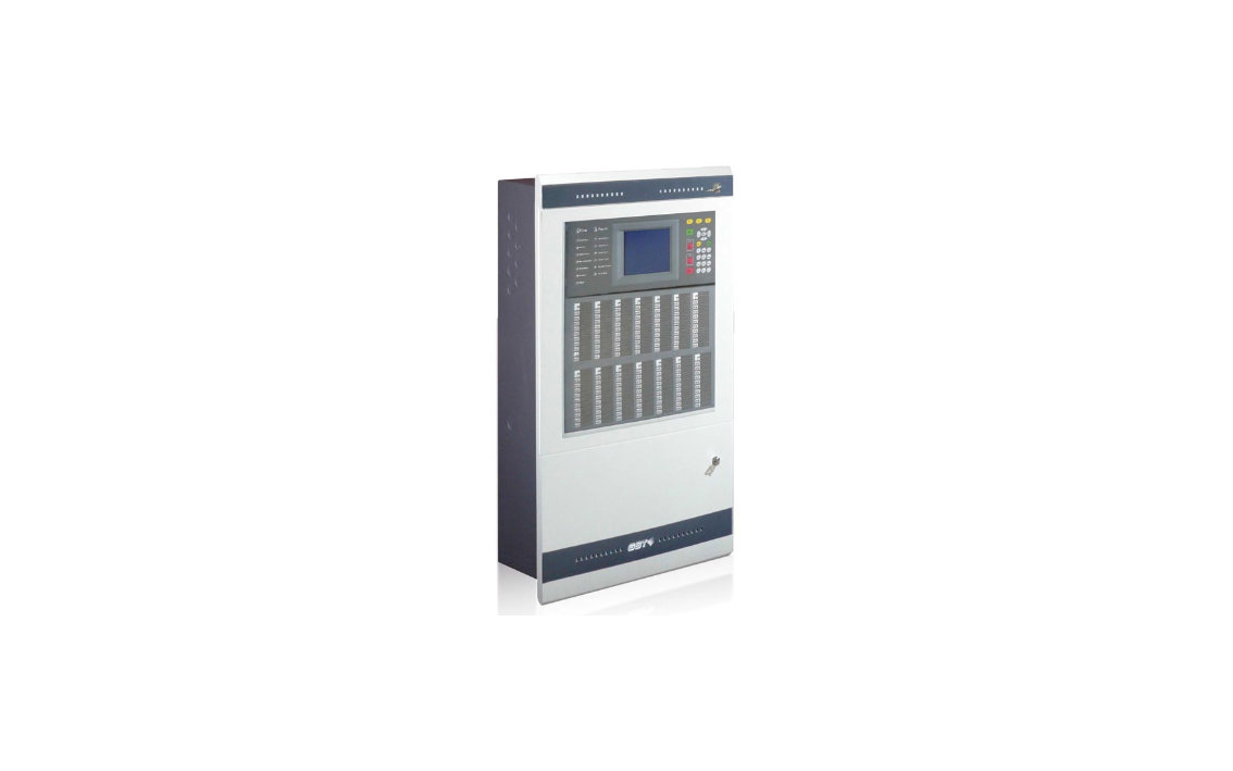 GST-IFP8-TK - Akıllı Adresli 10 Loop Panel