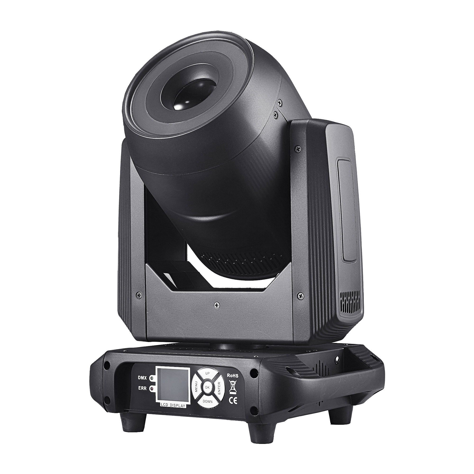 LX-150SR 150w Spot Moving Head with Led Ring