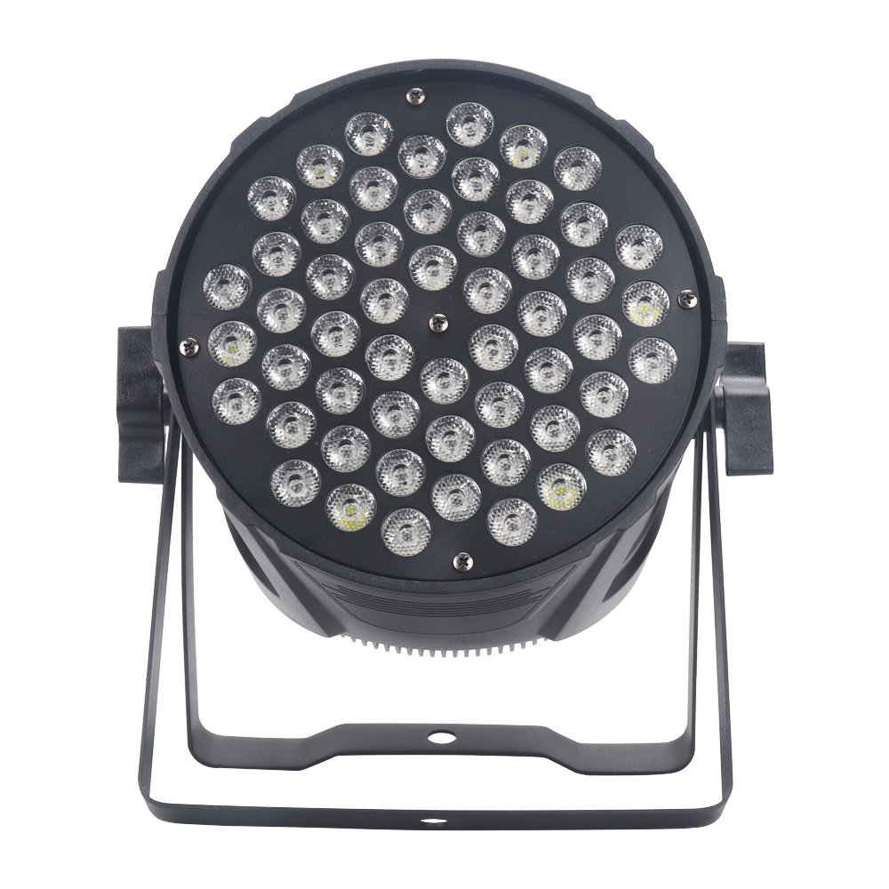 LX-54PAR 54pcs LED Aluminum Par Light（54*3 RGBW)