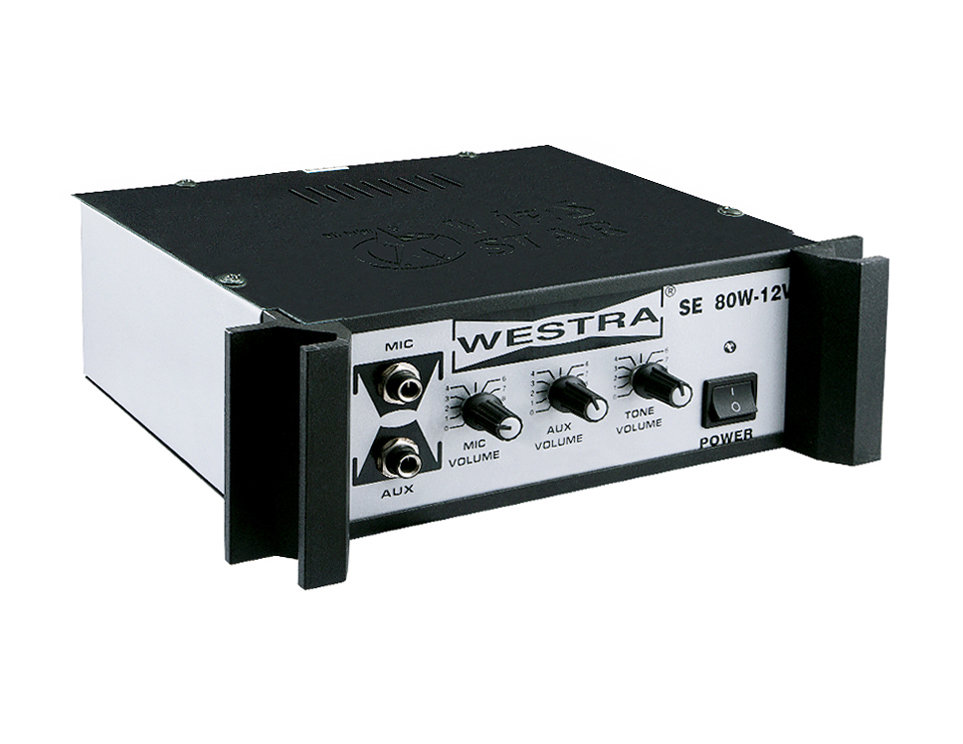 SE-80 - 12V 80W Amfi