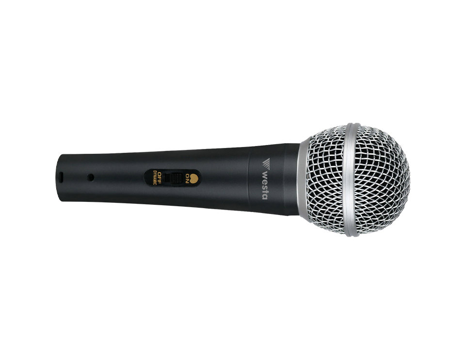 WM-580 - Kablolu 600 Ohm Vocal Mikrofon