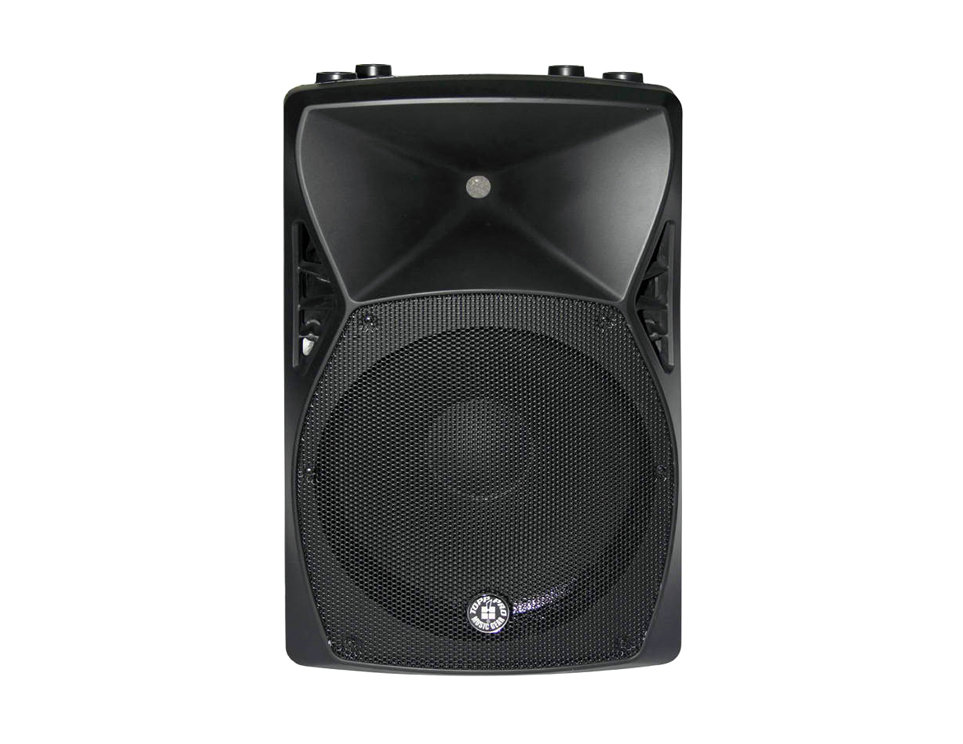 FORZA 15A 15'' 2 Yollu Aktif Kabin Hoparlör 830/1660WATT