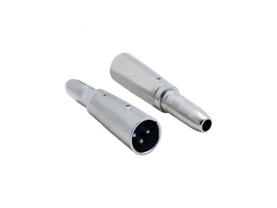 MA-3FSJ   6.3mm DİŞİ - 3P XLR DİŞİ