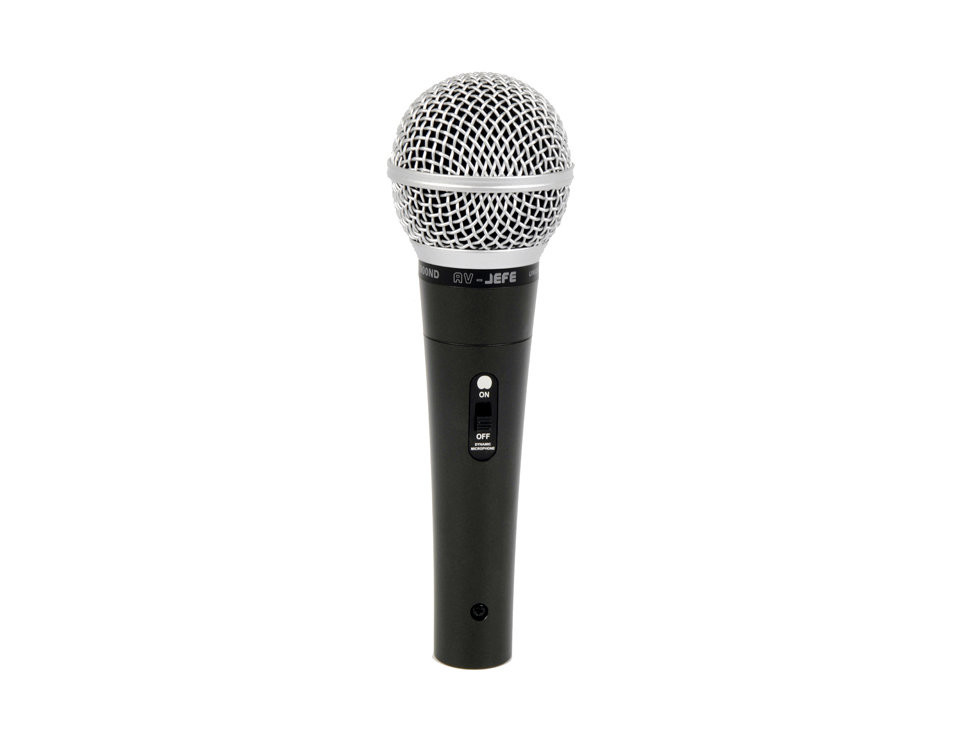 AVL-1900ND - Profesyonel Vokal Mikrofon 250 Ohm