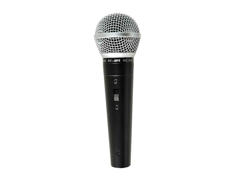 AVL-1005 - Profesyonel Vokal Mikrofon 500 Ohm
