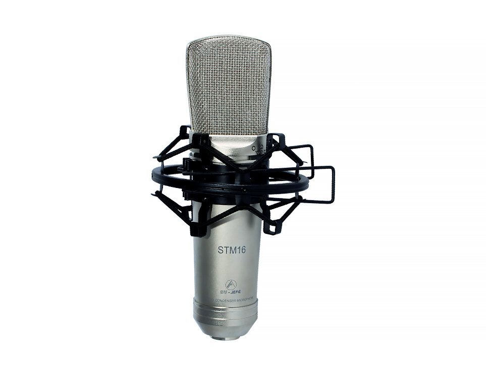 STM-16 AV-JEFF STUDIO MIKROFON, DUAL DIAPHRAGM MULTI PATTERN