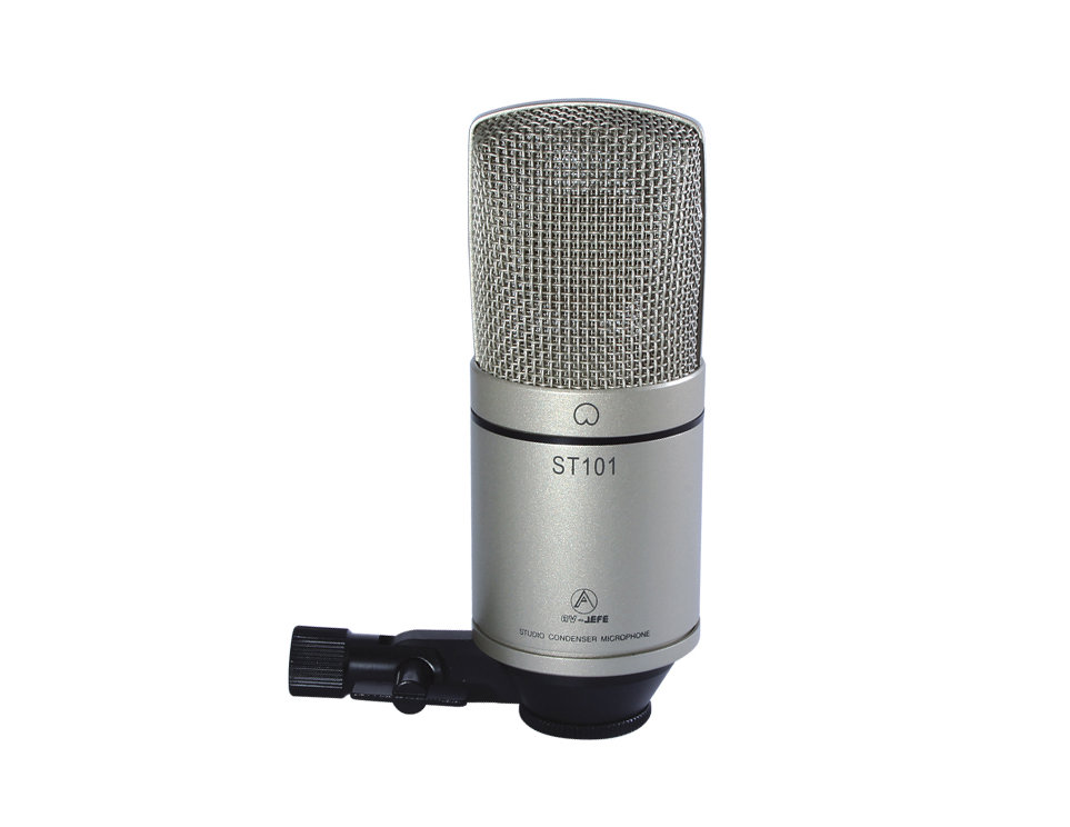 ST-101 - Cardioid Stüdyo Kayıt Mikrofonu