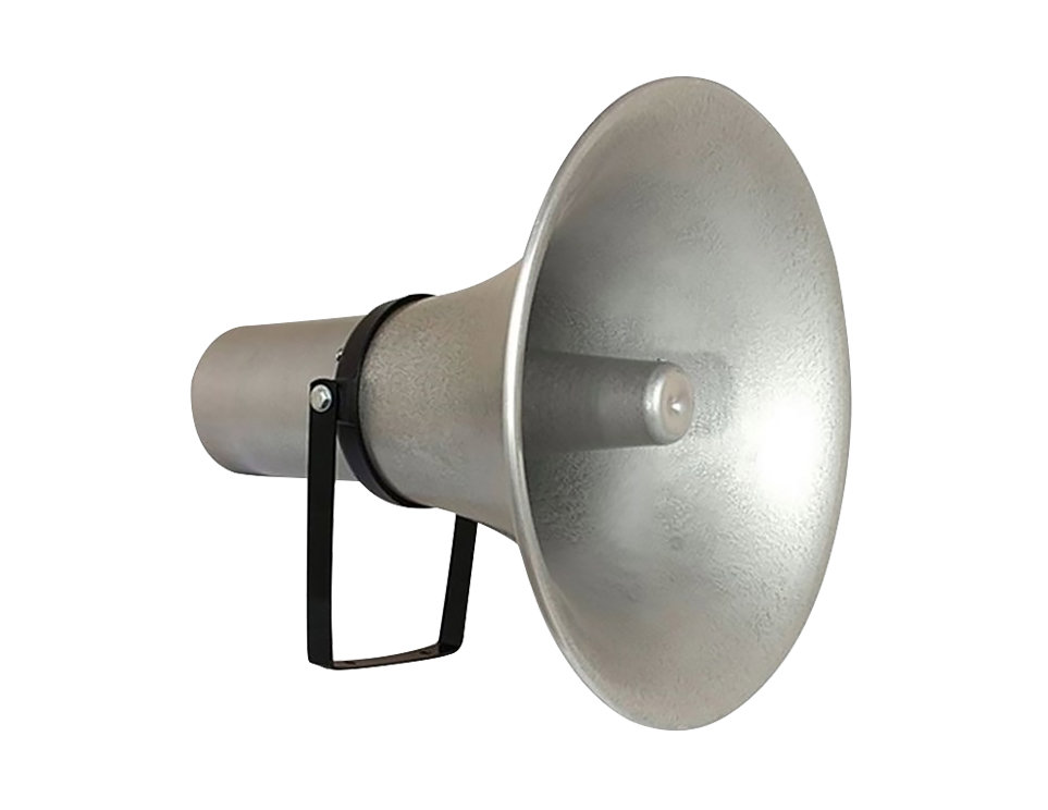 WS-070 - Metal Minare Horn Hoparlör