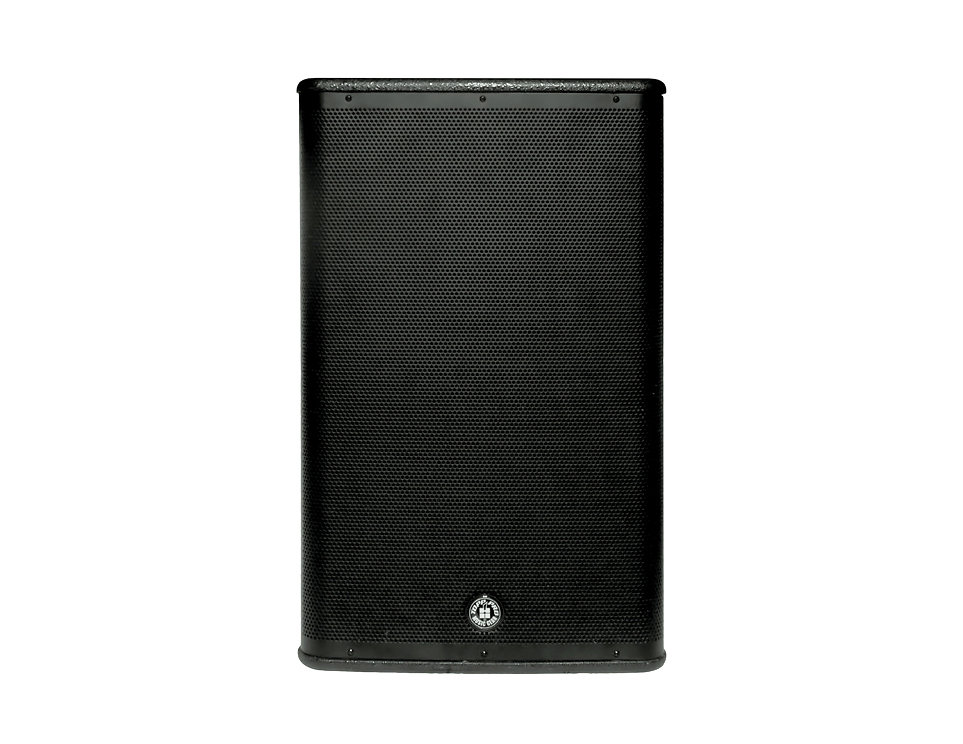 KS CS15A - 15" 2 Yollu Aktif Hoparlör 2000/4000 Watt