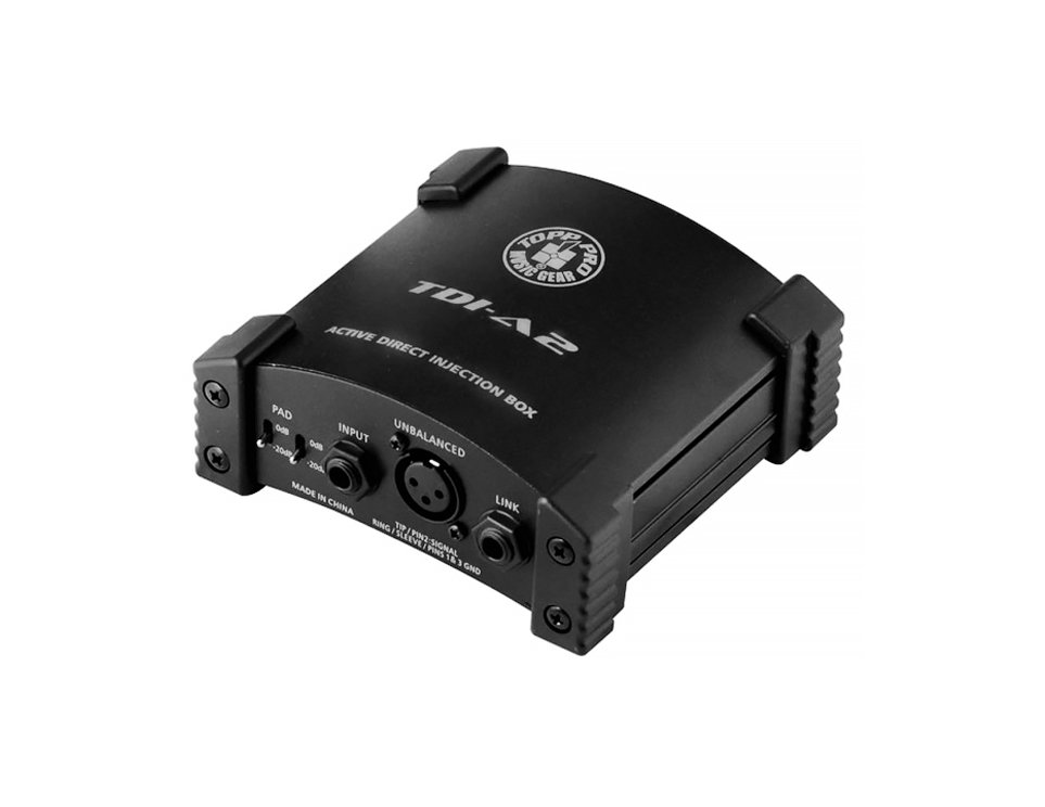 TDI-A2 TOPP PRO AKTIF DIRECT BOX