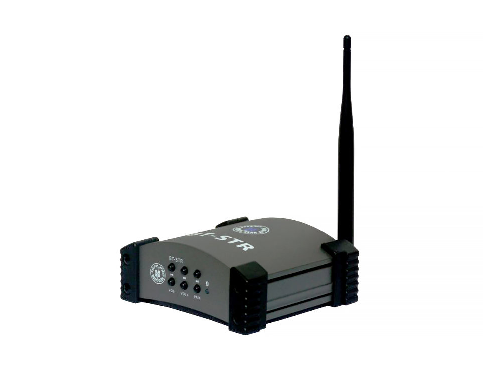 BT-STR - Bluetooth Media Player