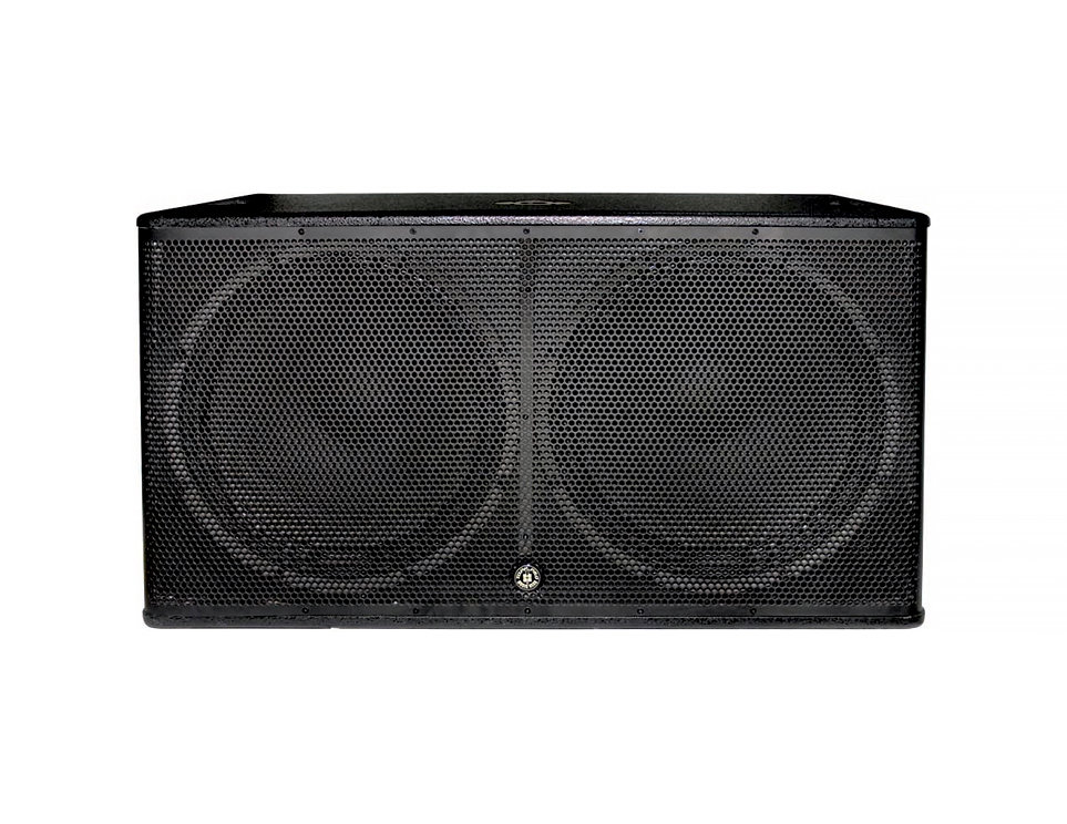 KS 218 TOPP PRO 2X18" PASİF SUBWOOFER