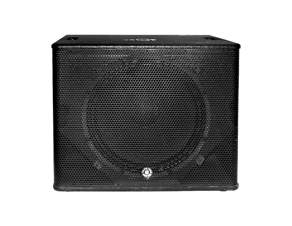 KS 15 SUB - 15" Pasif Sub Woofer 500/1000 Watt