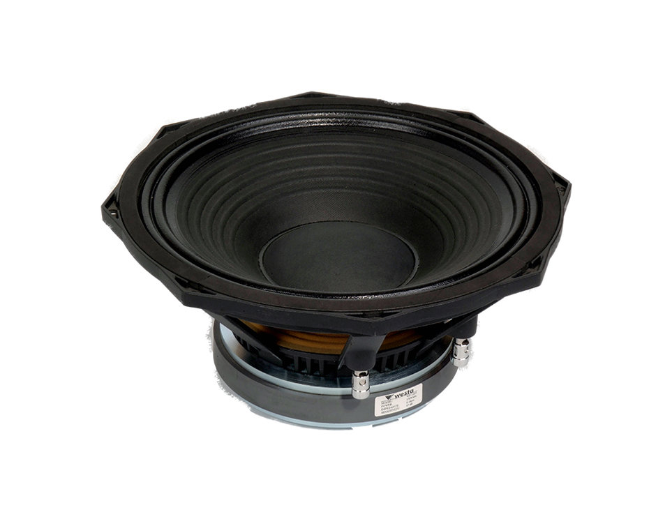 WP-1235 - 12" Çıplak Hoparlör - 350W - 8 Ohm