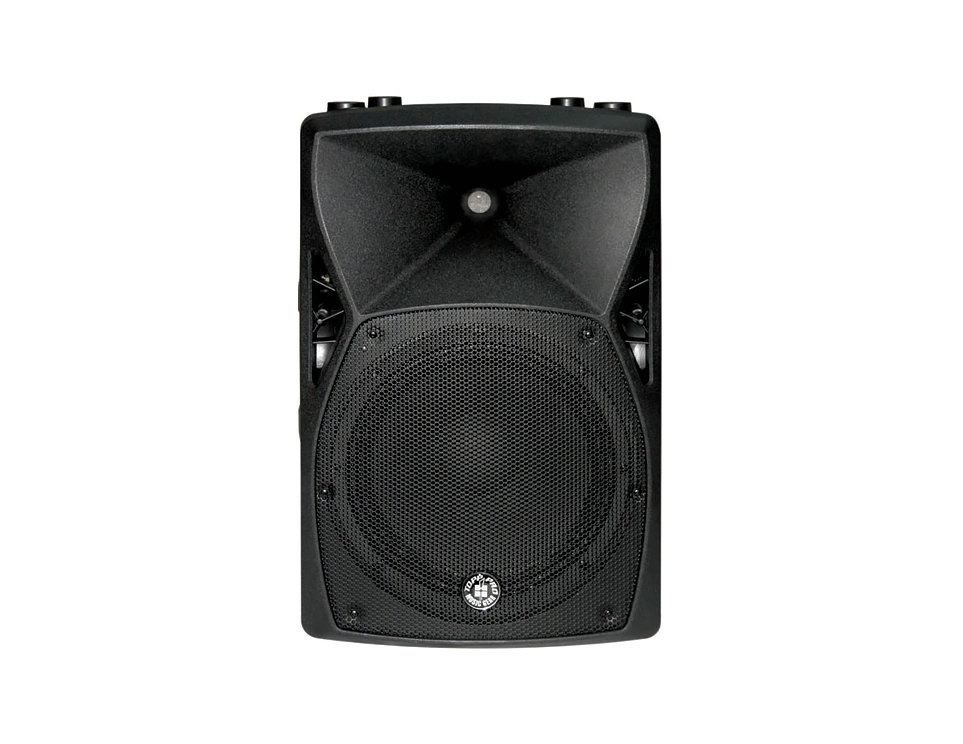 XCS12A  12" Aktif  Hoparlör 400/1600 WATT - DSP