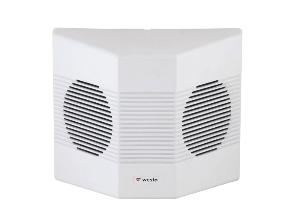 WS-121T - 12cm Çift Yönlü 10W 70-100V Trafolu Sütun Hoparlör