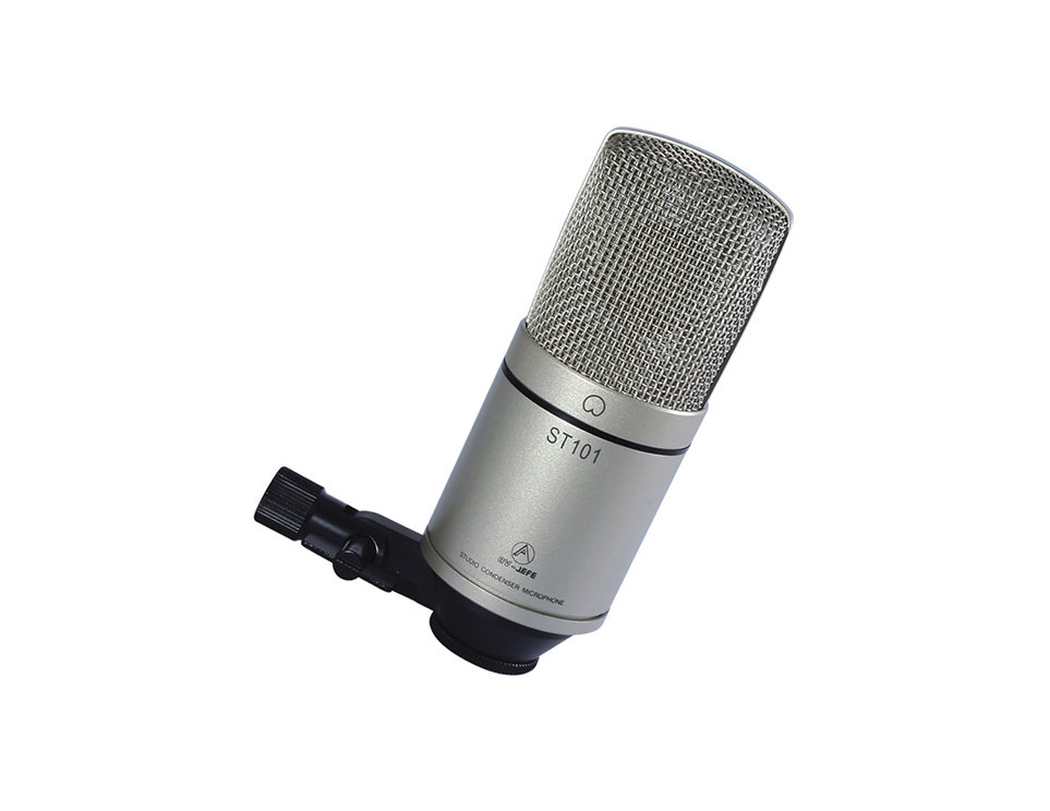 ST-101A  SEETRONİC  MINI XLR 3 PIN
