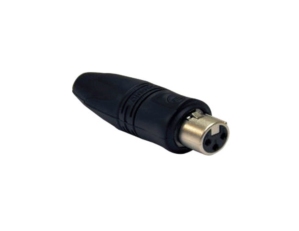 SC3FXX-HD SEETRONIC XLR DİŞİ WATER PROOF