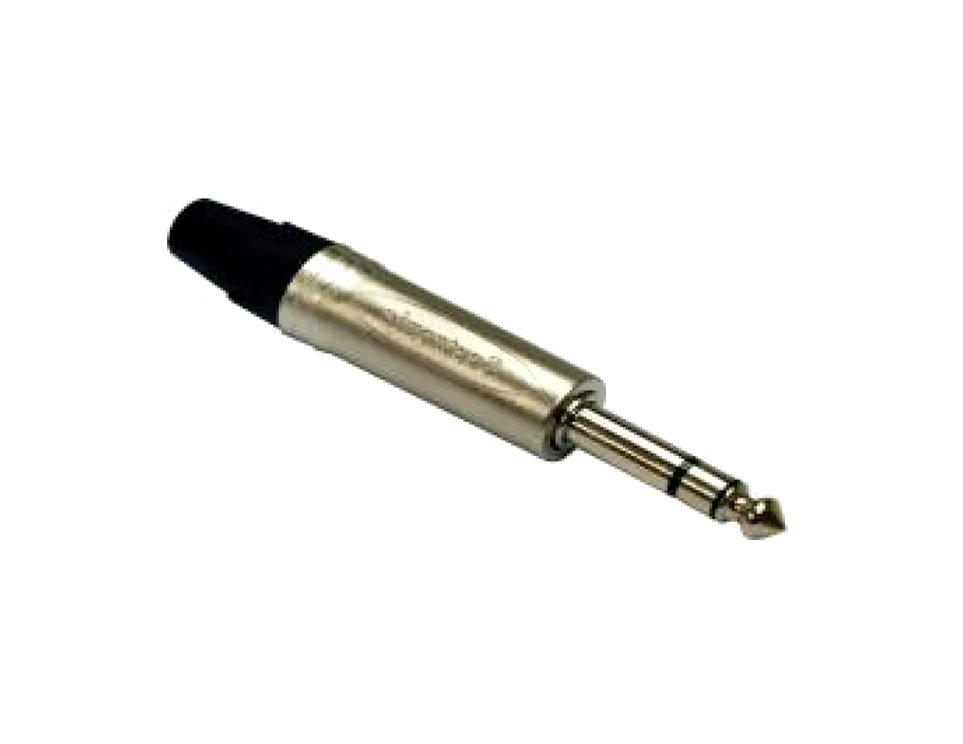 SP3X SEETRONIC 6.3MM STEREO METAL NİKEL