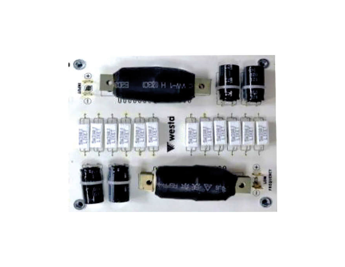 EKG-1003 - 3 Yollu Crossover