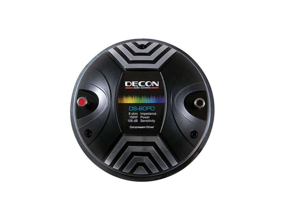 DS-60PD - Driver Unit
