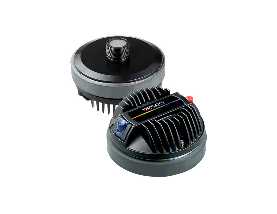 DS-444 PRO DECON  DRIVER UNIT