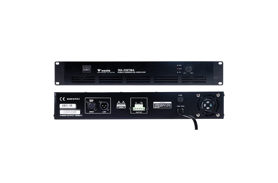 WA-350TMA 350W P.Amfi