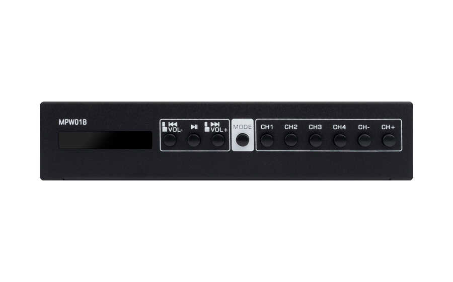 DW-10P Wireless Broadcast System