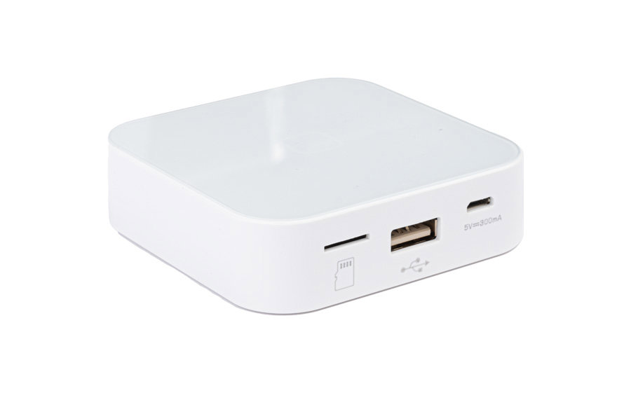 DW-15P Wifi Stereo Wall Player