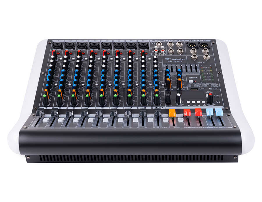 WM-10PMX Mikser Amfi