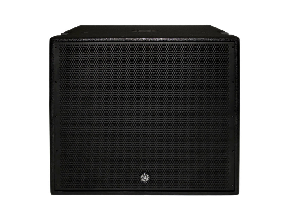 KS LT118A SUB  - 18'' Line Array Aktif Subwoofer