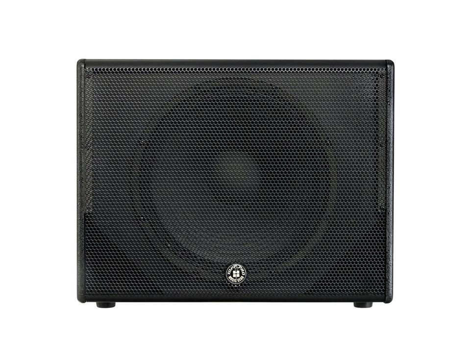 SOHO S15 TOPP PRO 15"  AKTİF SUBWOOFER