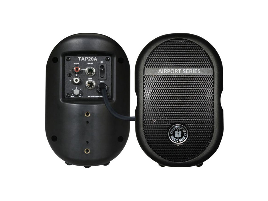 TAP 20 A - 3" Aktif Hoparlör - Beyaz