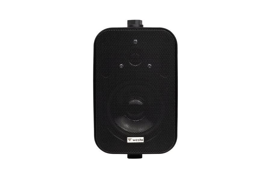 WS-402TB - Sütun Tipi Hoparlör - Siyah