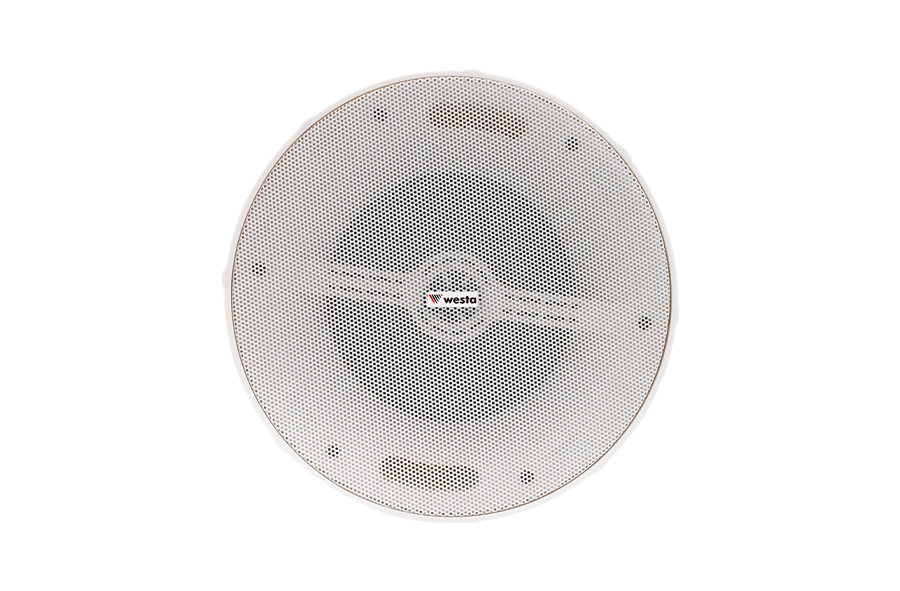 WS-97W - Pendant Sarkıtma Hoparlör - Beyaz