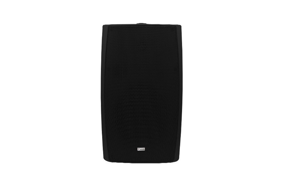 WS-88TB  Hat Tr.Plastik Kabin Hoparlör - Siyah