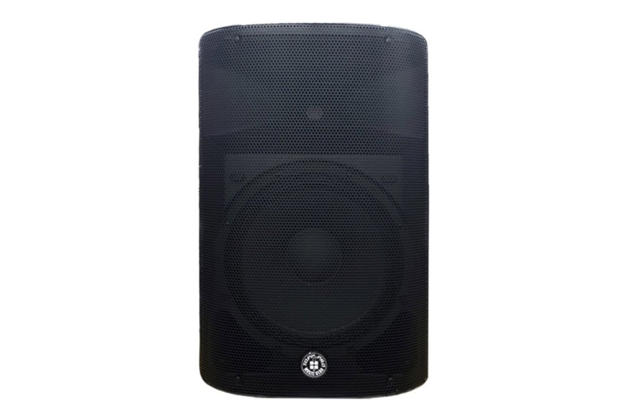 X12A MKII  Active Plastic Cabinet Speaker ,12", 1600W Peak power, DSP + TWS