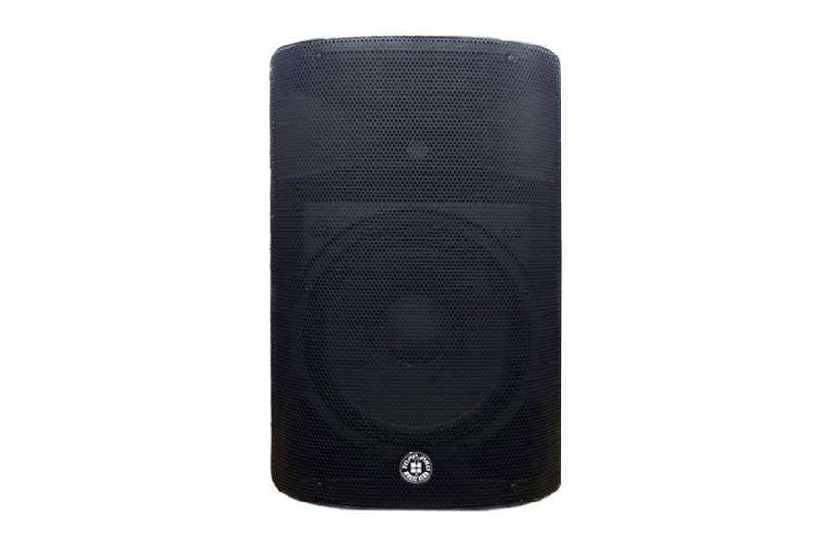 X15A MKII Active Plastic Cabinet Speaker ,15", 1600W Peak power, DSP + TWS