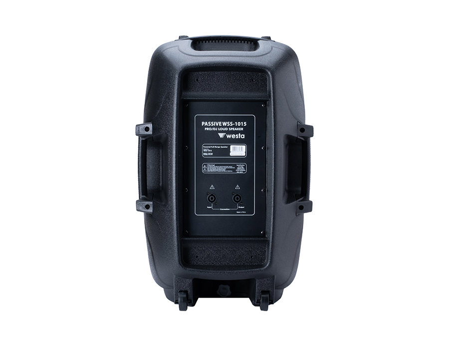 WSS-1015 - 15” Pasif Kabin Hoparlör