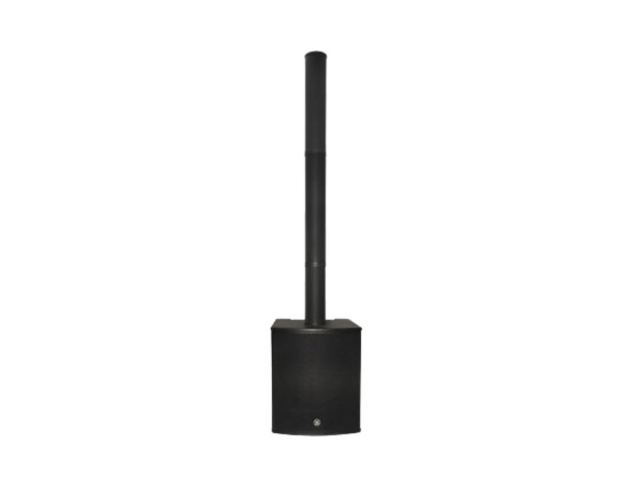 EVENT 2K MKII - 2000W 12 x 3.5" Passive Speaker System - 15" Active Subwoofer