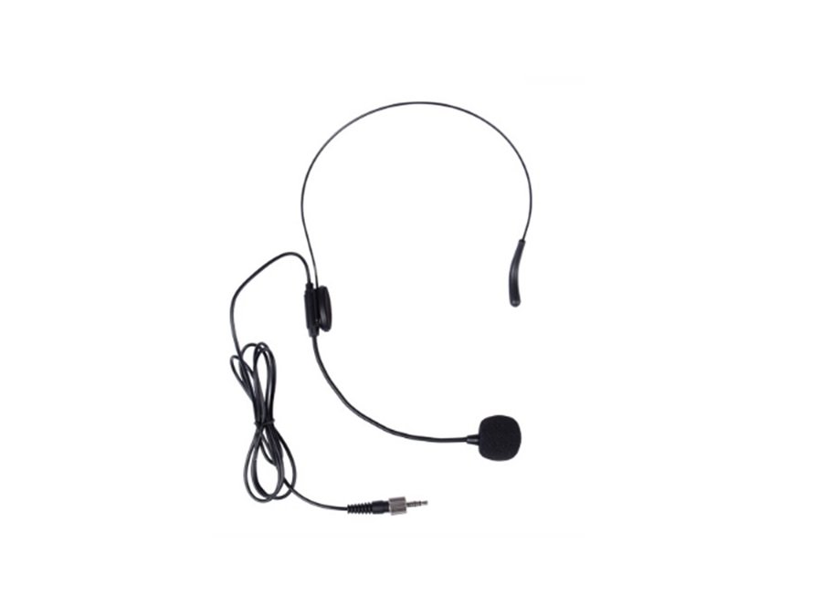WM-27H - Headset Mikrofon - 3,5mm Plug