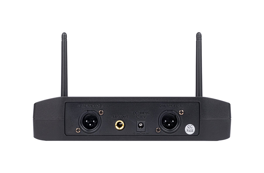 WM-420R Receiver